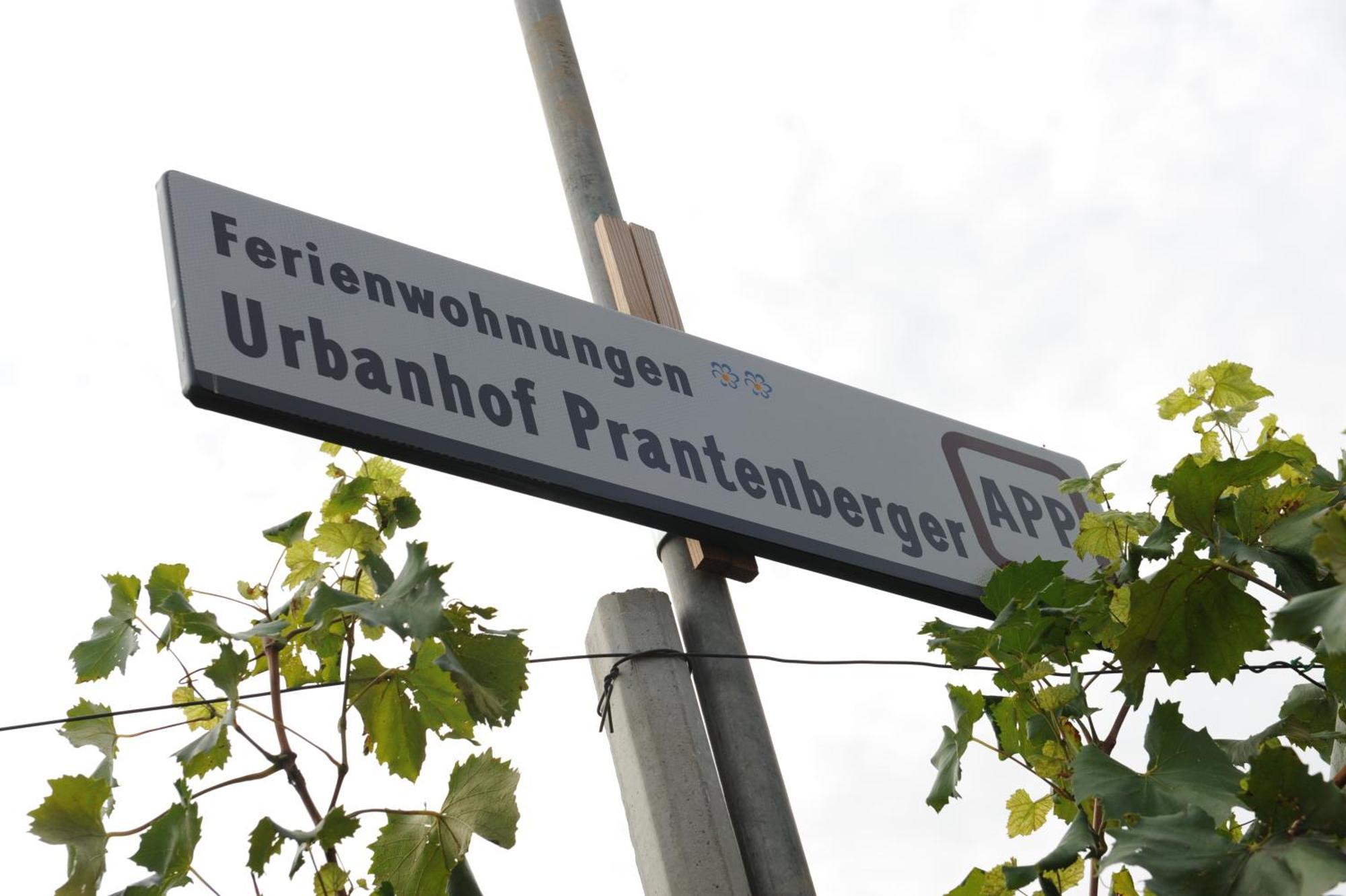 Urbanhof Prantenberger Bolzano Eksteriør bilde