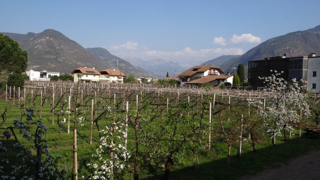 Urbanhof Prantenberger Bolzano Eksteriør bilde