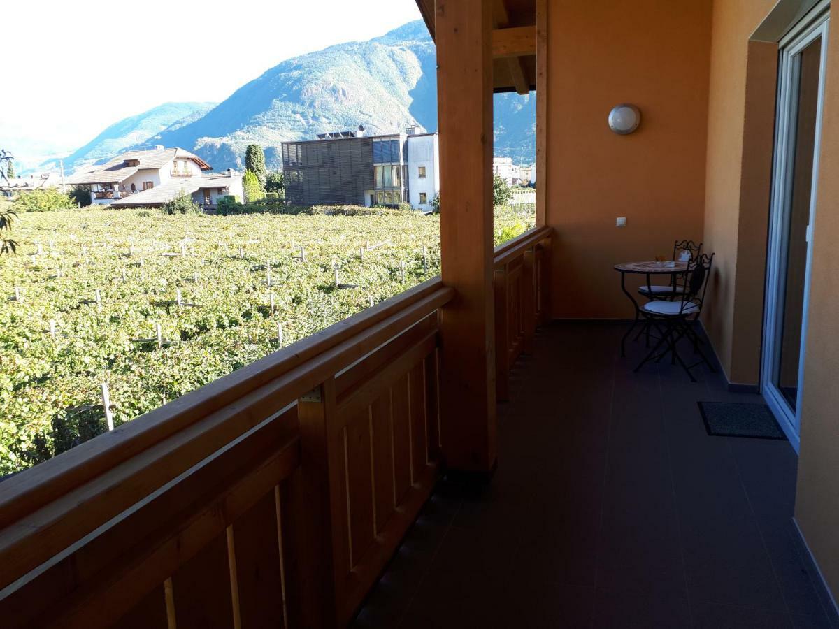 Urbanhof Prantenberger Bolzano Eksteriør bilde